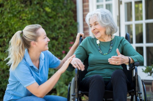 Recibe tu Compensación por Cuidar un Familiar